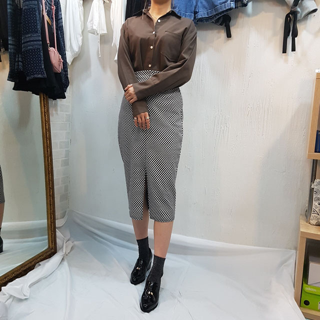 Cuffs O Buffett White Shirt Southern Fuck Wide Eye