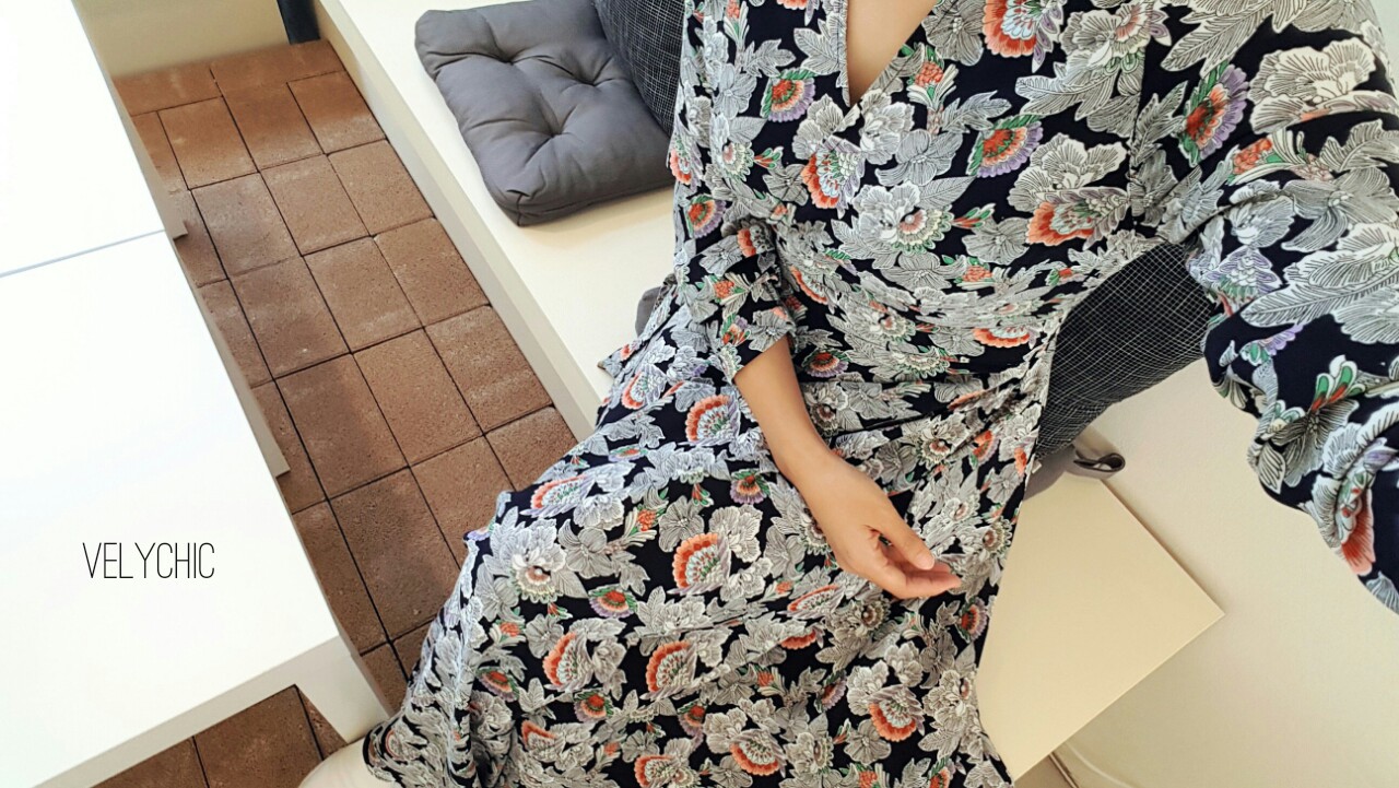 New Women Dress Flower Maxi Dress MOM 30 Women'