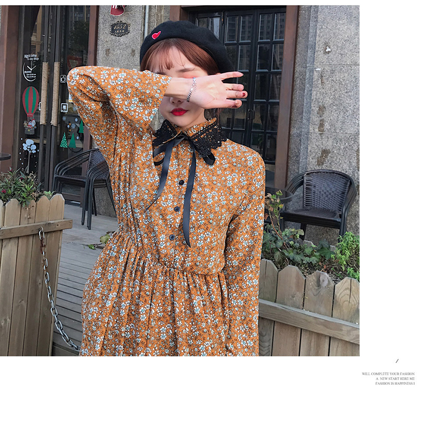 New Women Dress Flower Girl Dress Pattern 20's 