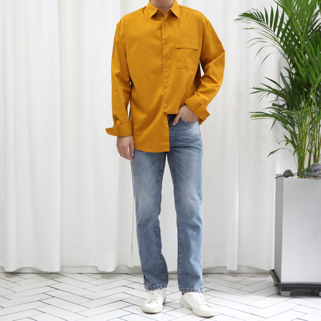 Korea Jeans Pants 2191 Denim Denim Pants Jeans Loo