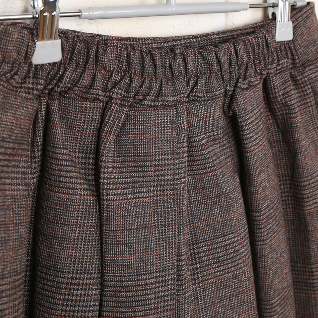 Planning Specials Mini Tennis Check Skirt Skirt Pa