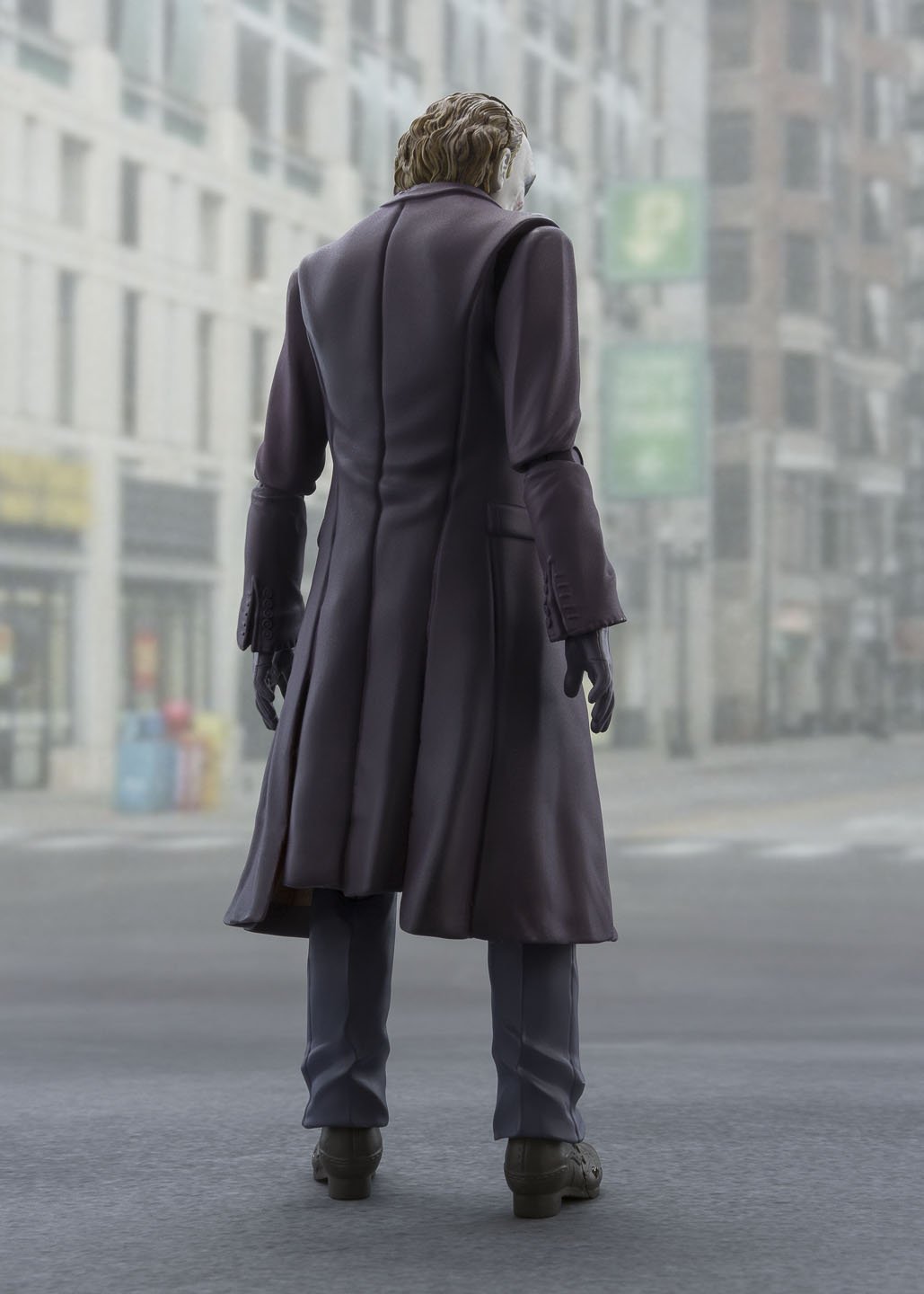 Joker Figures SH Art Batman The Dark Knight Genuin