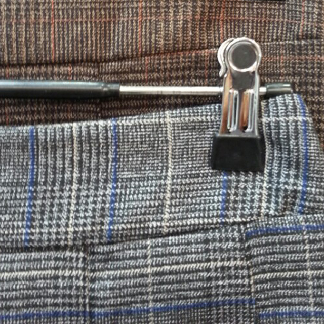 Planning Specials Mini Tennis Check Skirt Skirt Pa