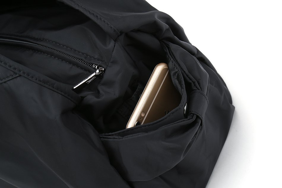 Lightweight diaper bag Big size eco bag Celebrity 