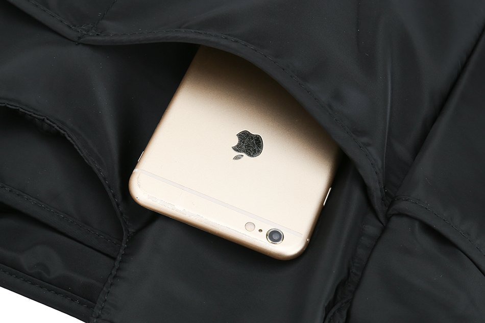 Lightweight diaper bag Big size eco bag Celebrity 