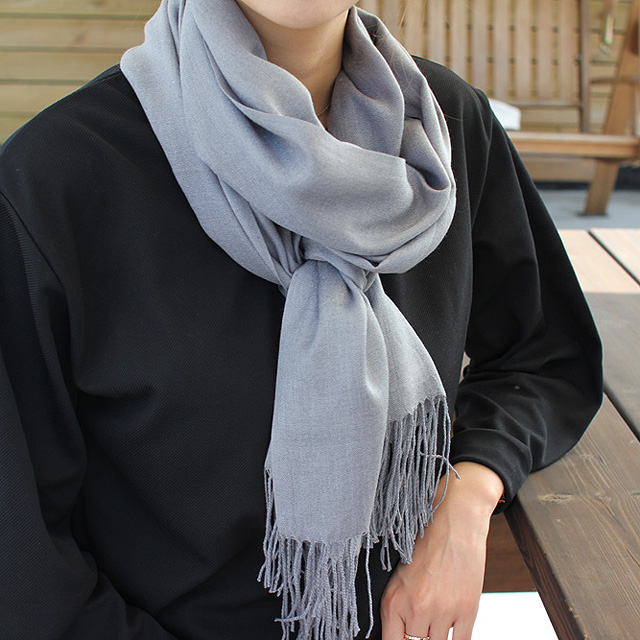 1 + 1 cashmere muffler female men shawl autumn win