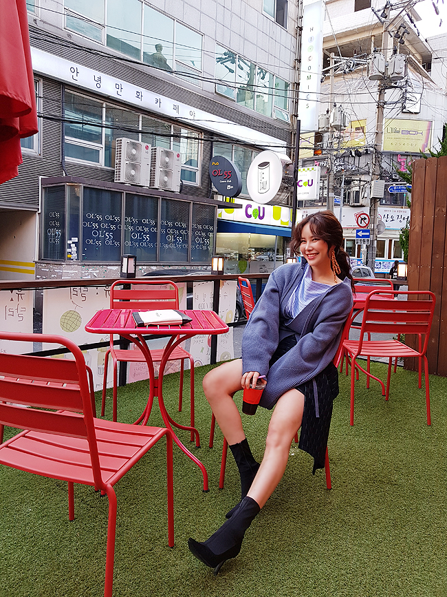 Jur Moe Unbalance Mini Skirt Fall