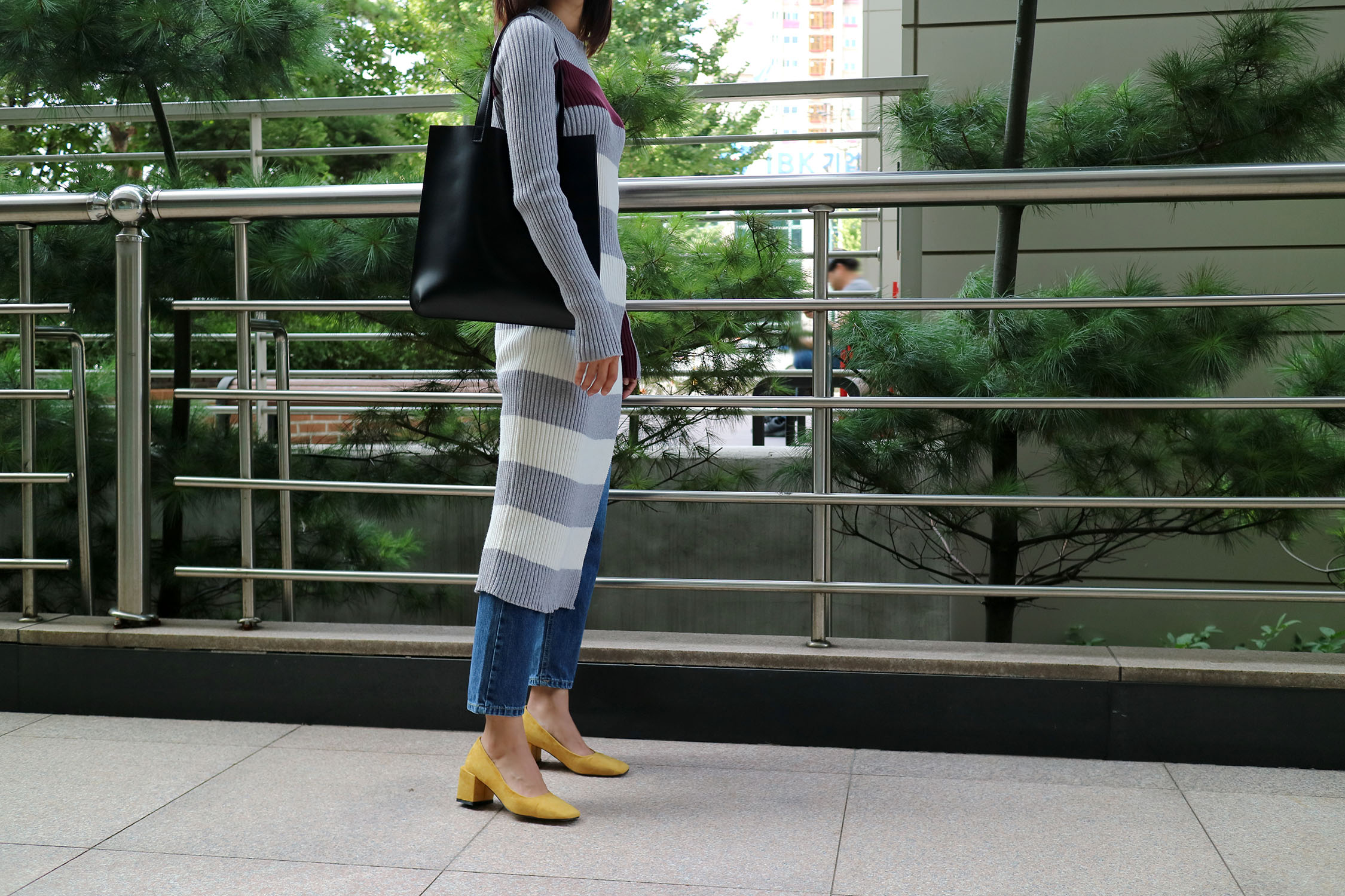 Leather Eco Bag Shopper Purse Bag Coordinator Work