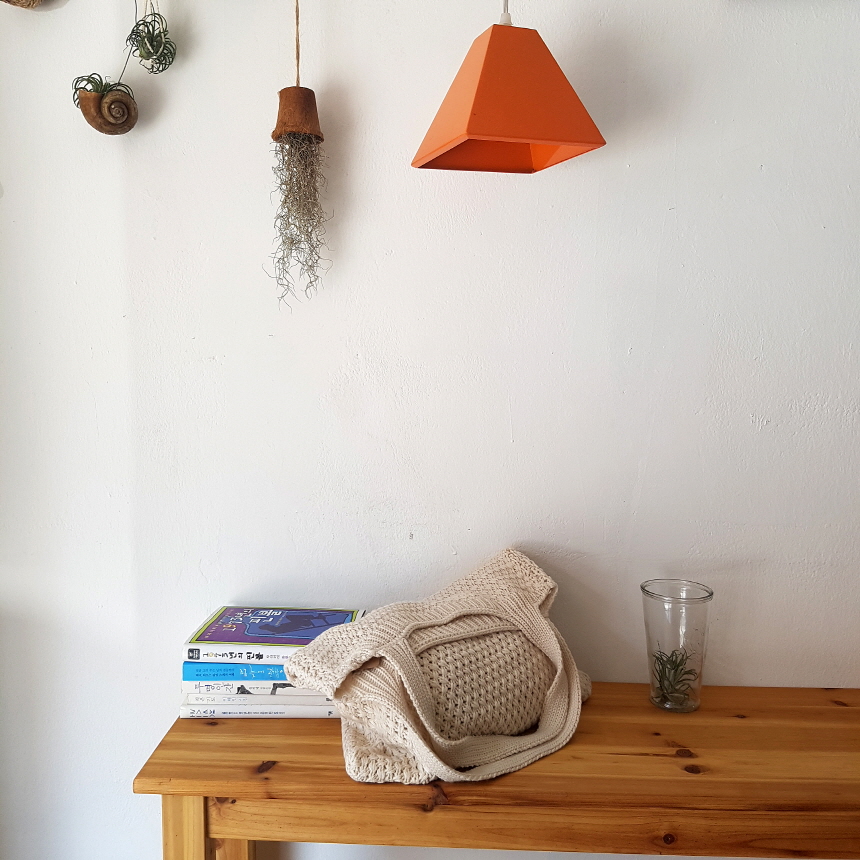 Discount discount handbag knit bag eco bag 4color 