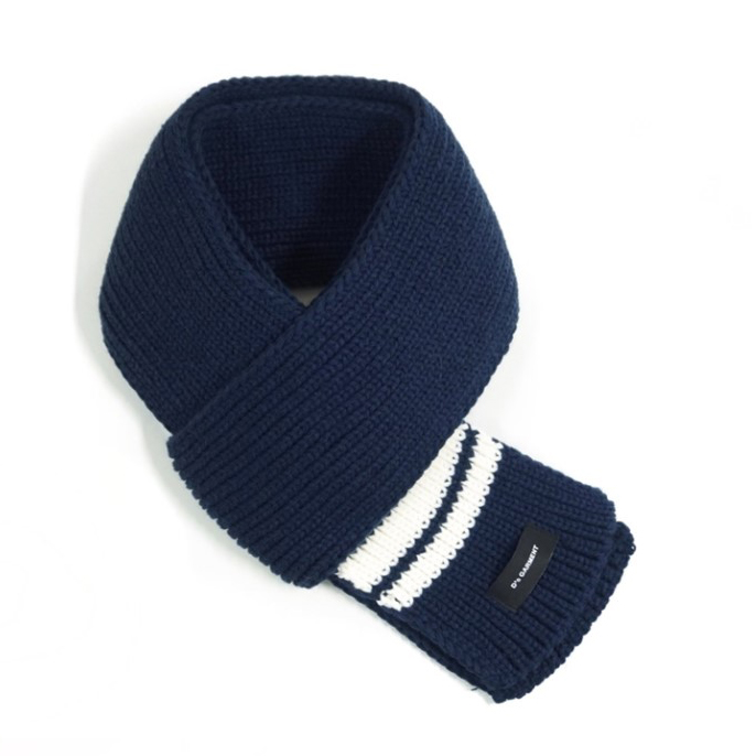 Unisex petit muffler Uniform style Winter coordina