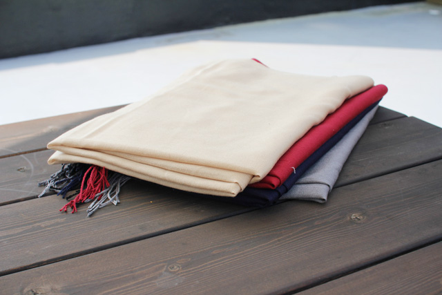 1 + 1 cashmere muffler female men shawl autumn win