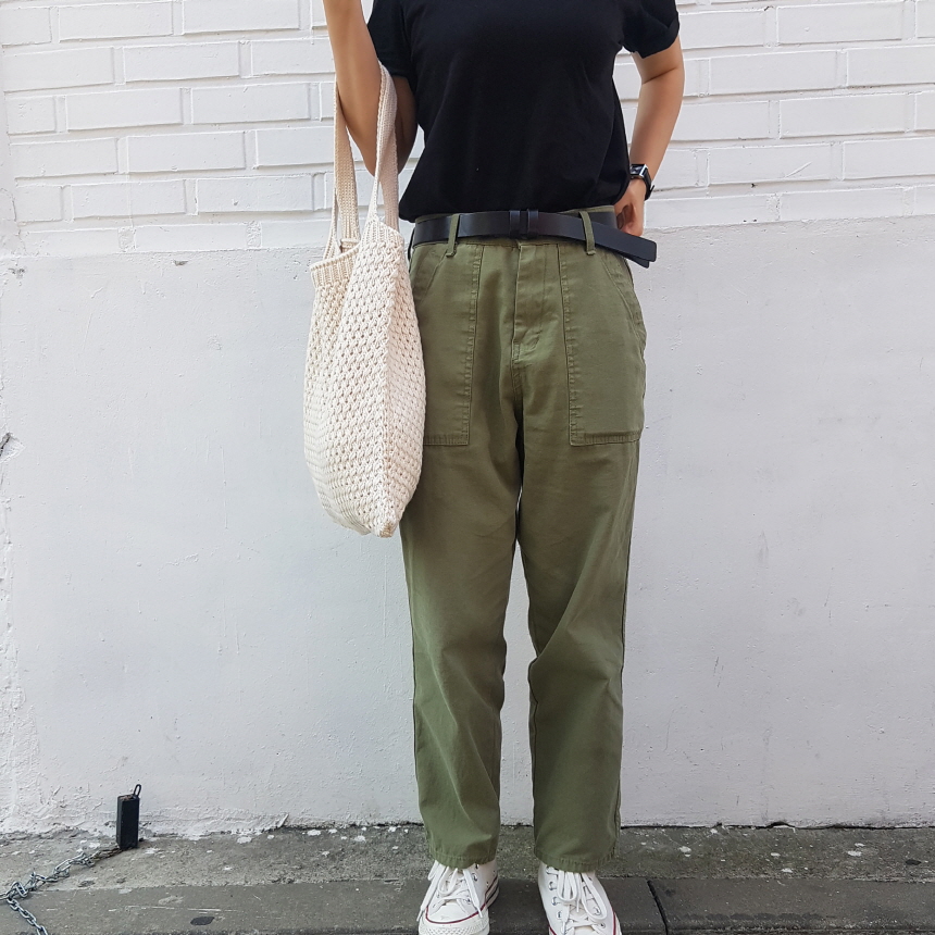 Discount discount handbag knit bag eco bag 4color 