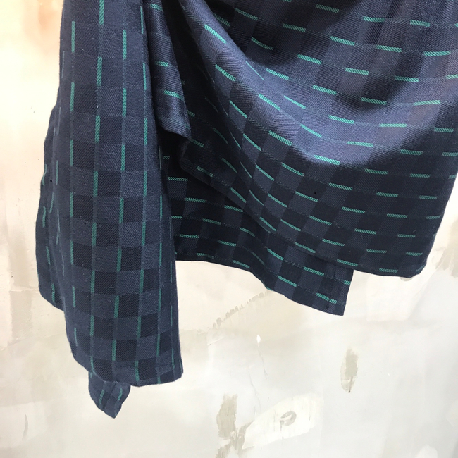 Jur Moe Unbalance Mini Skirt Fall