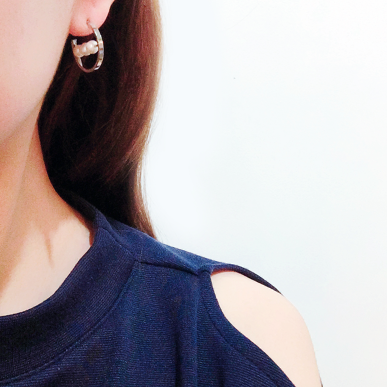 Pearl Ring Earrings Radiological Allergy Surfacing