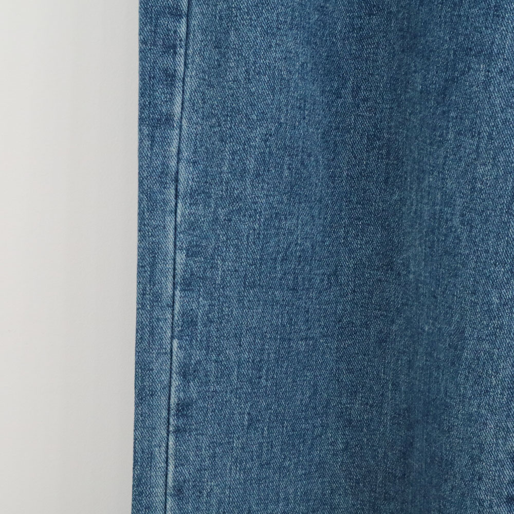 Women Jeans Pants Fall High Waist Long Wide Wide D