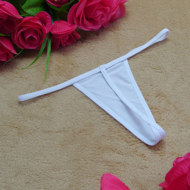 Women Underwear V-string tee panties