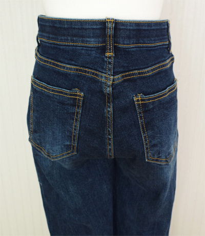 Women Jeans Pants Julia Secret Bending Jeans Skinn