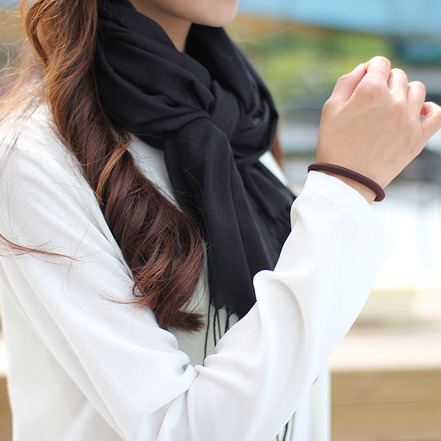 1 + 1 cashmere muffler female men shawl autumn win