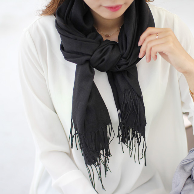 1 + 1 cashmere muffler female men shawl autumn win