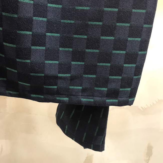 Jur Moe Unbalance Mini Skirt Fall