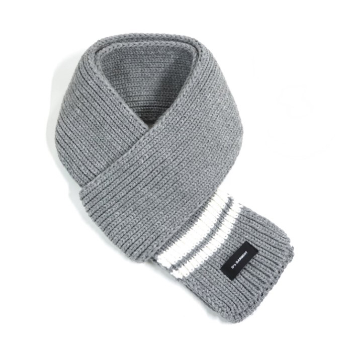 Unisex petit muffler Uniform style Winter coordina