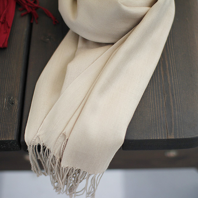1 + 1 cashmere muffler female men shawl autumn win
