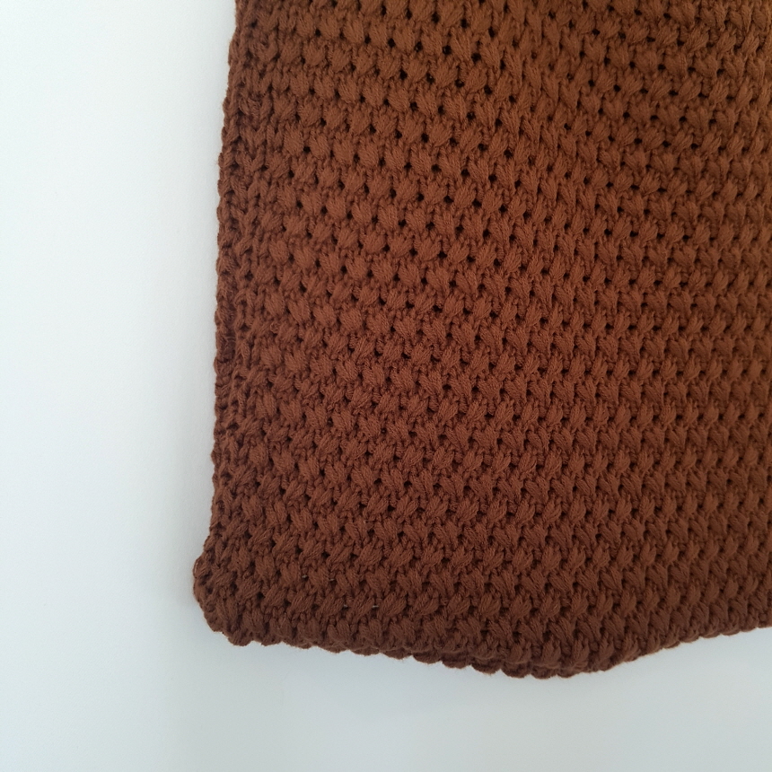 Discount discount handbag knit bag eco bag 4color 