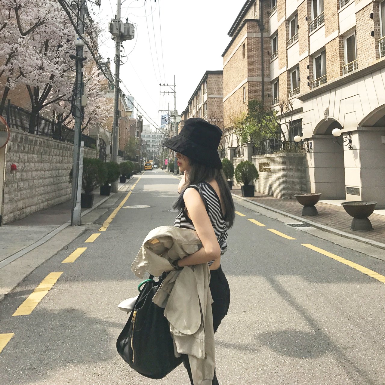 Women Jeans Pants Square Black Skinny Jeans Distro