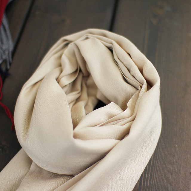 1 + 1 cashmere muffler female men shawl autumn win