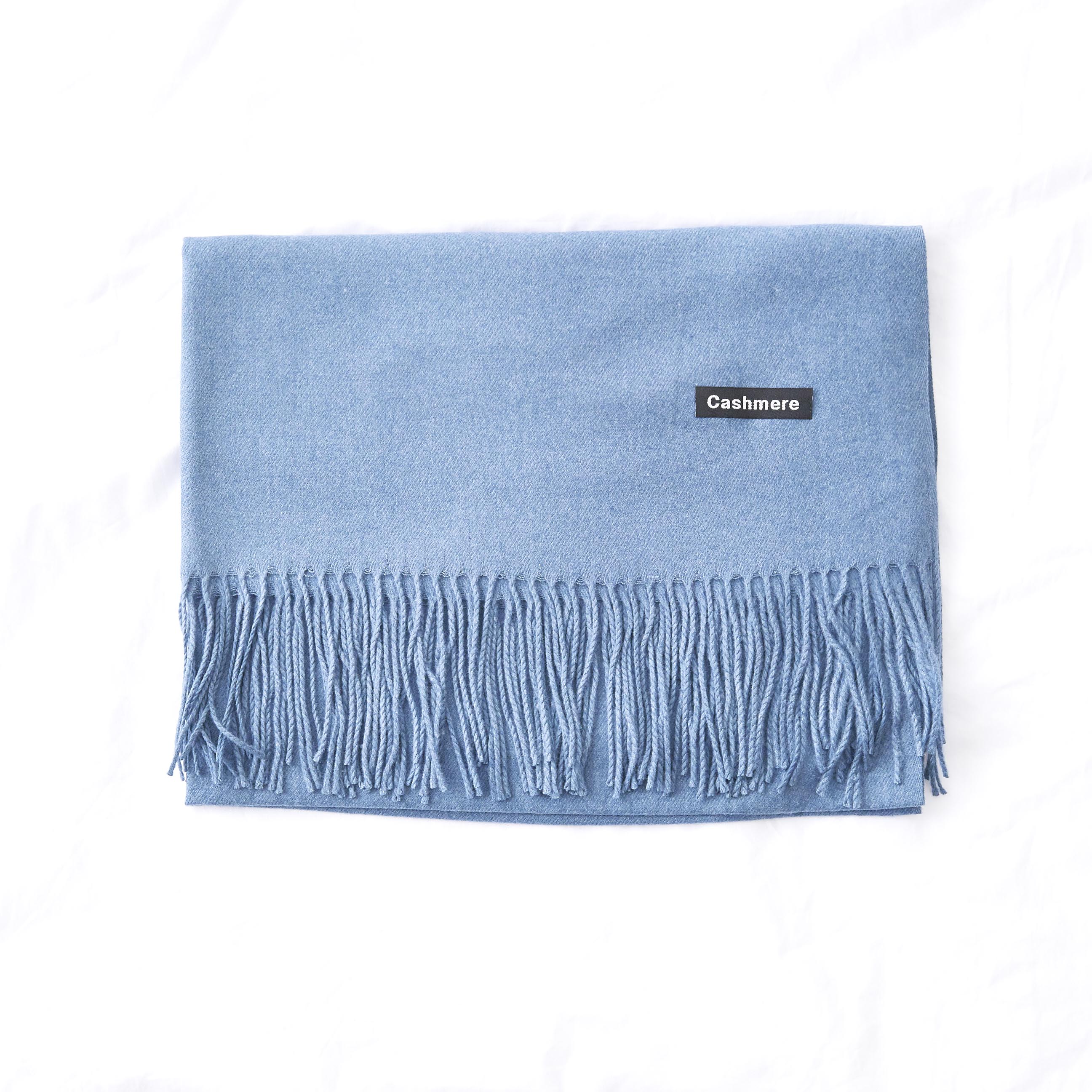 Premium Cashmere Scarf Men's Women Couple Shawl