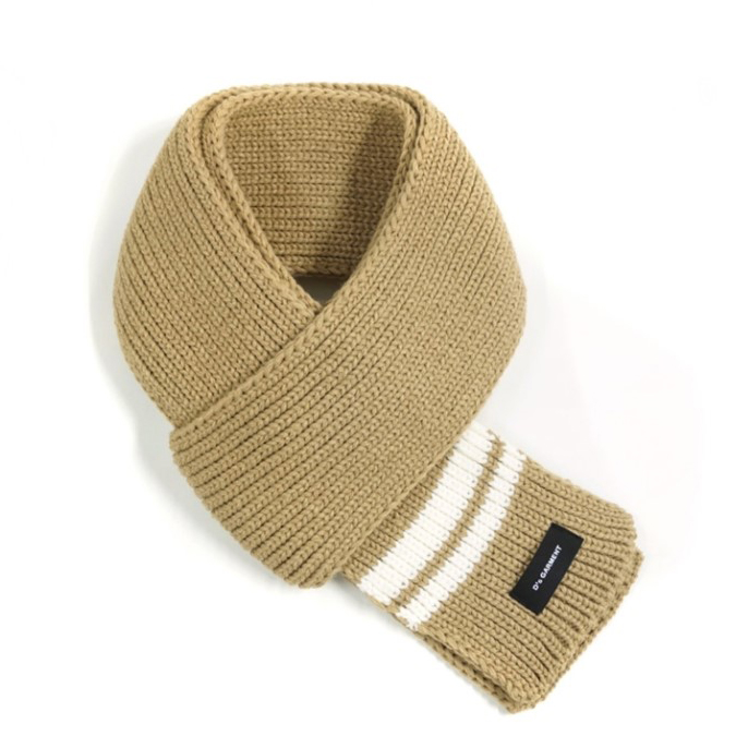Unisex petit muffler Uniform style Winter coordina