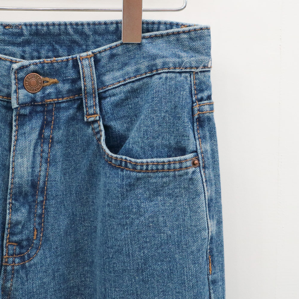 Women Jeans Pants Fall High Waist Long Wide Wide D