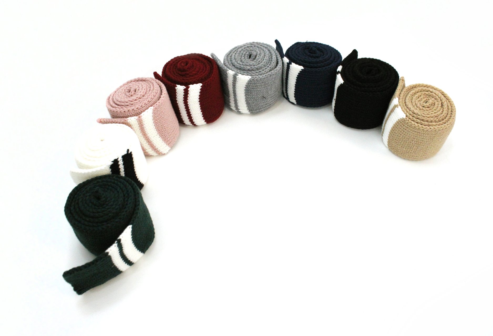 Unisex petit muffler Uniform style Winter coordina