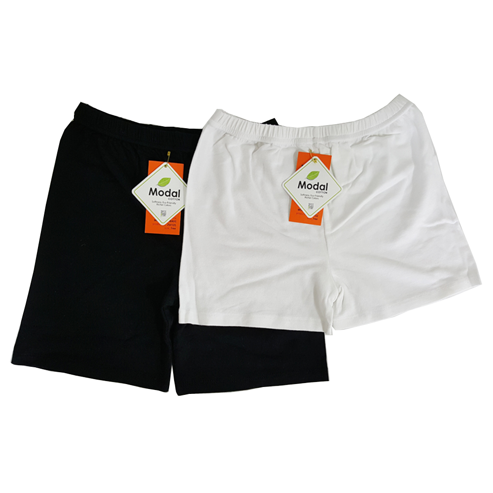 Seamless Shorts Natural Fiber Modal Underpants