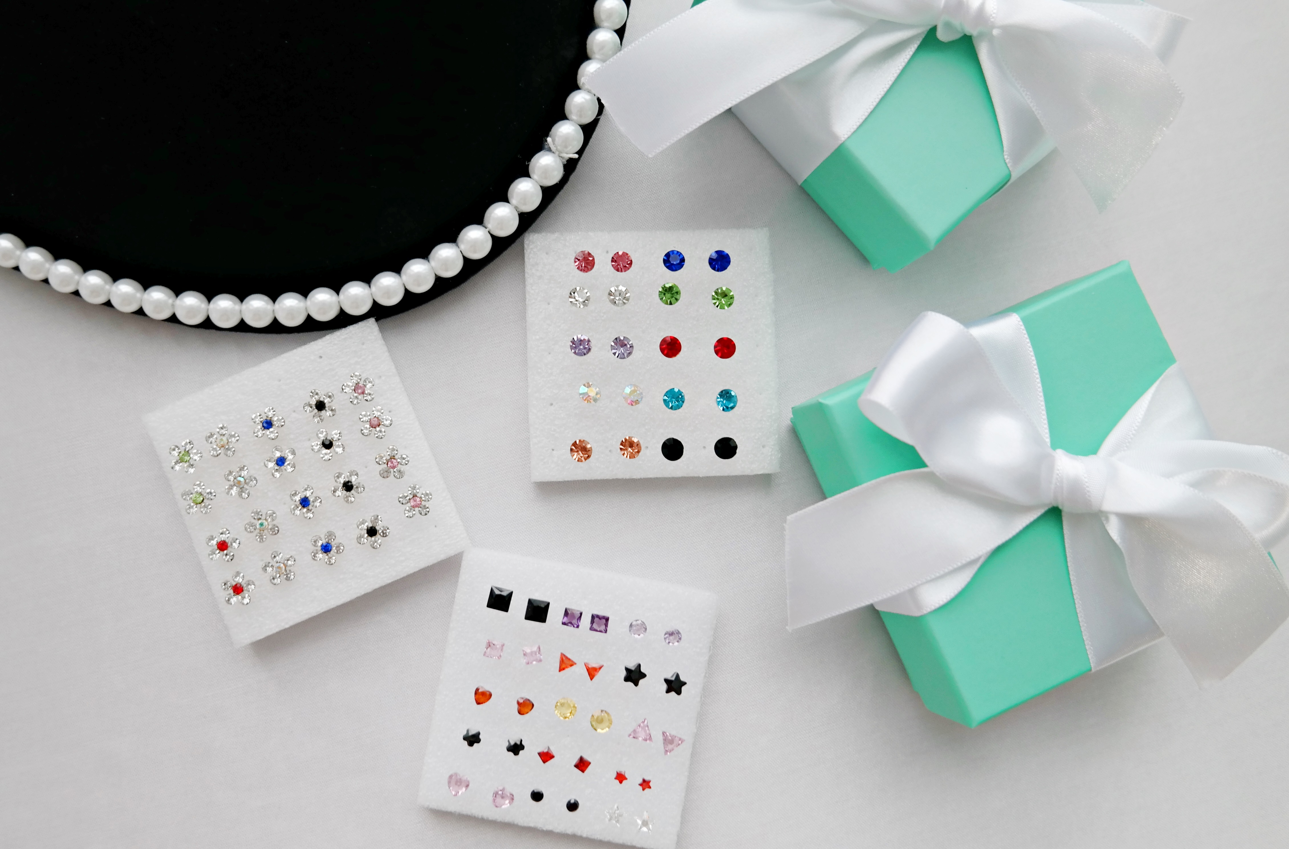 Silicone earrings Anti-allergy anti-quarry