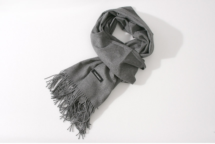 Cashmere muffler gift wholesale purchase joint 20 