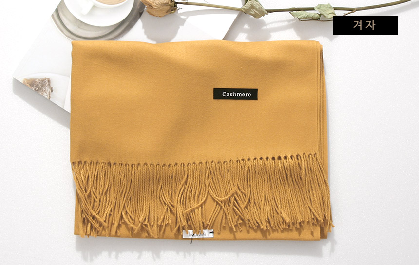 Cashmere muffler gift wholesale purchase joint 20 