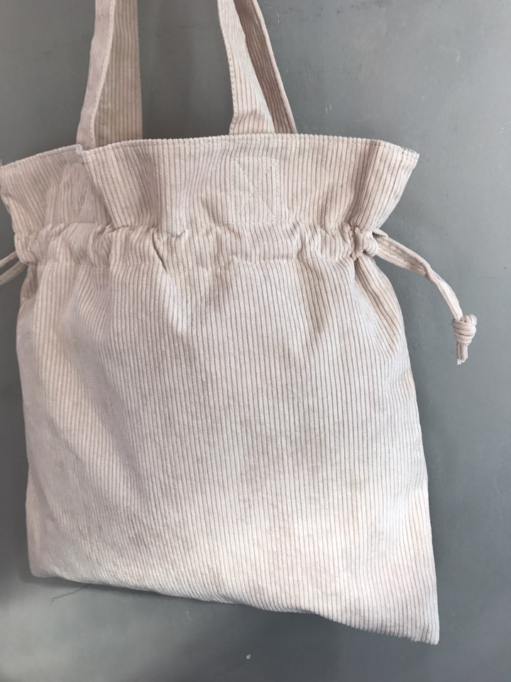 Pleated Golden Echo Bag Cute and Sporty Matching G