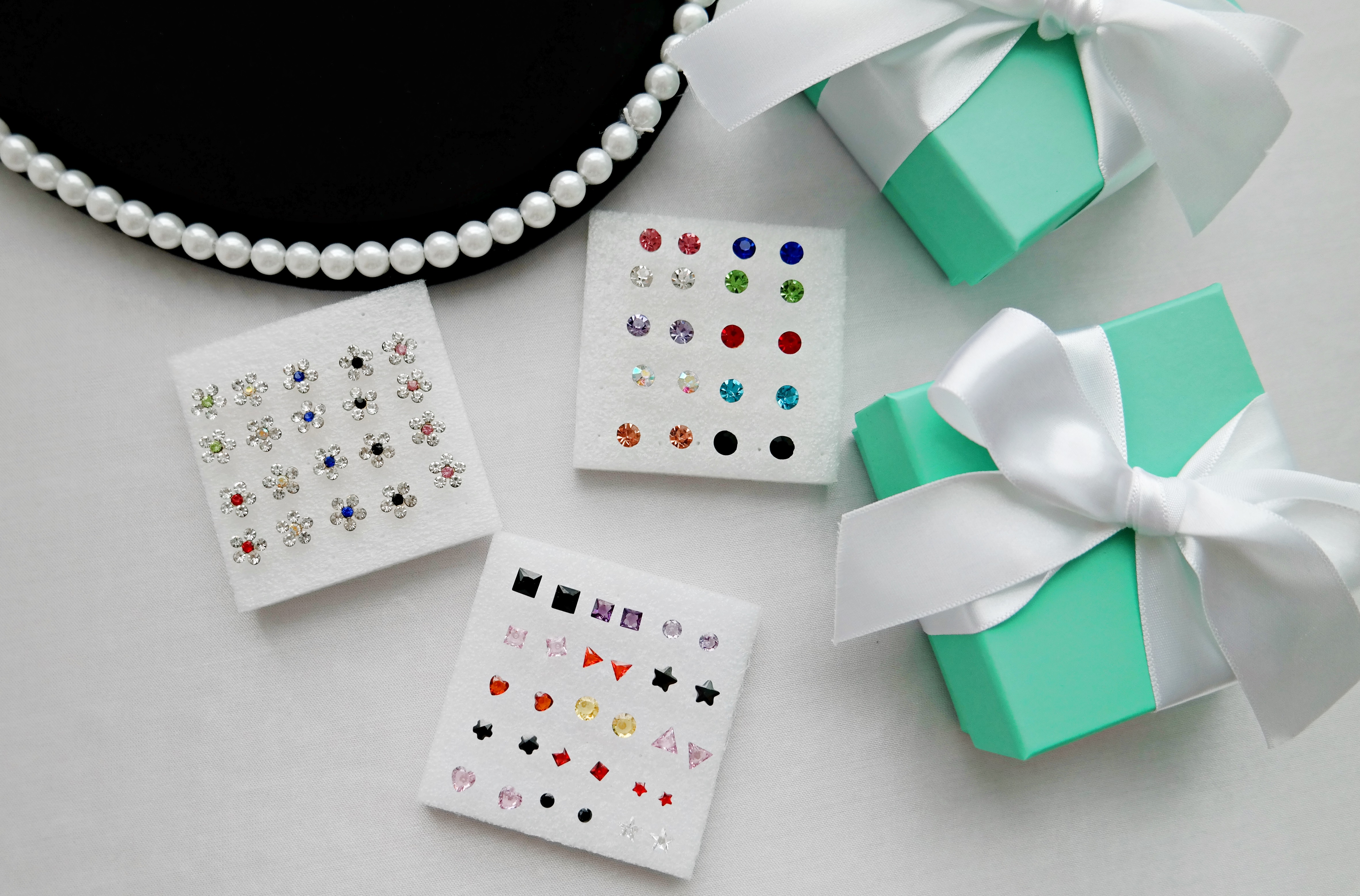 Silicone earrings Anti-allergy anti-quarry