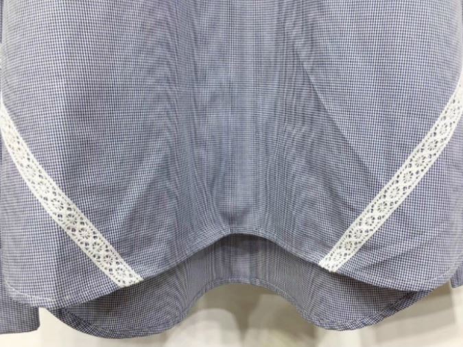 The temperature of love Seo Hyun-jin Blouse Femini