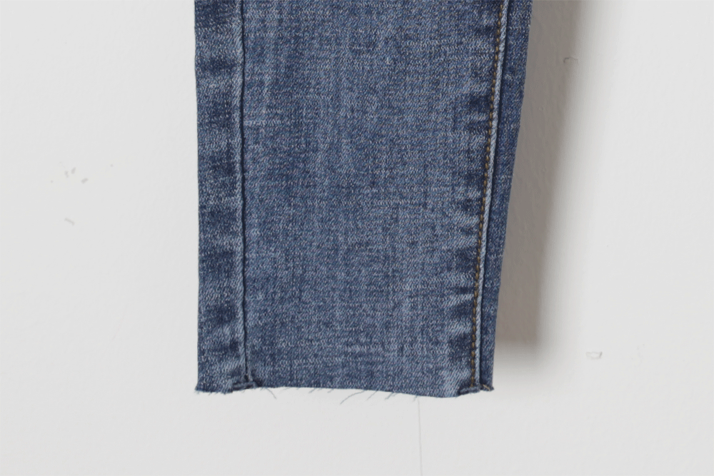 Korea Jeans Pants 8 Piece Skinny Heavy Jeans Cody 