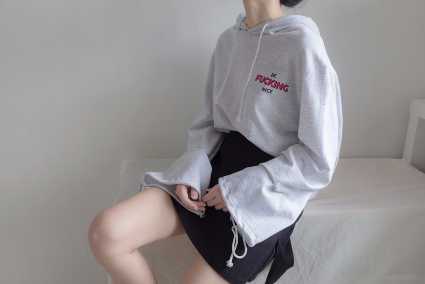 Women Short Pants Love Rev Bending Skirt Pants S ~