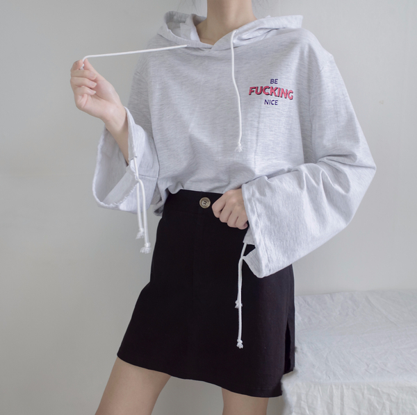 Women Short Pants Love Rev Bending Skirt Pants S ~