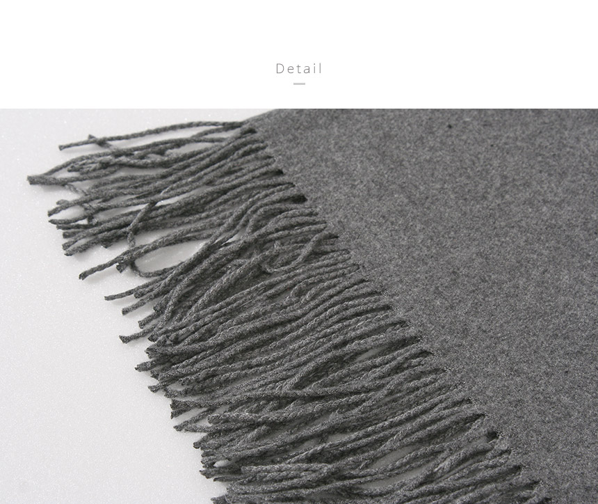 Cashmere muffler gift wholesale purchase joint 20 