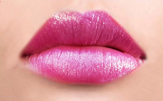 Cali Jewell Lipstick Gold Red Silver Pink Moist Li