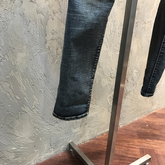 Korea Jeans Pants Knocking Embossed Jeans Pants Me