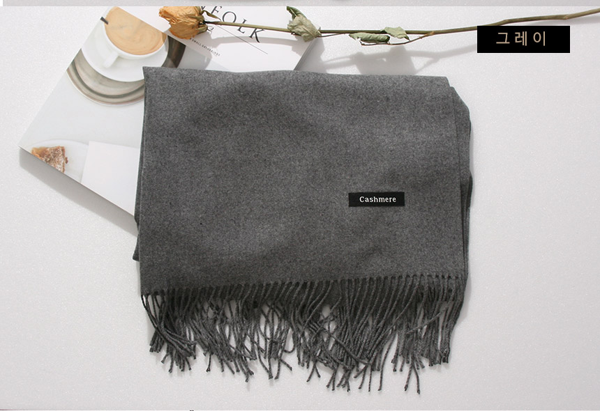 Cashmere muffler gift wholesale purchase joint 20 