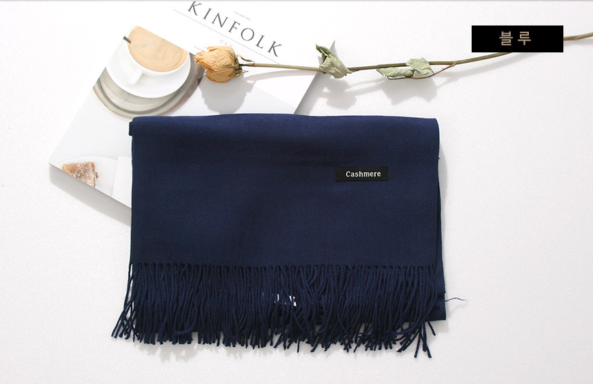 Cashmere muffler gift wholesale purchase joint 20 
