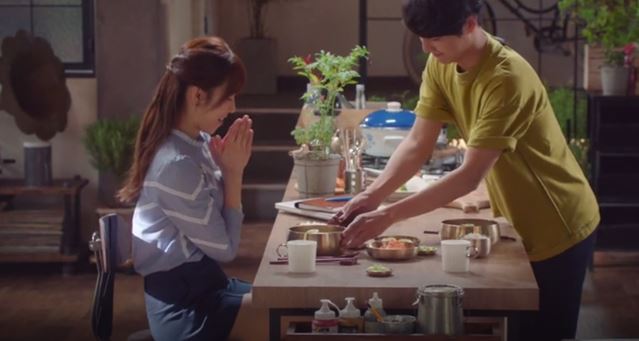 The temperature of love Seo Hyun-jin Blouse Femini