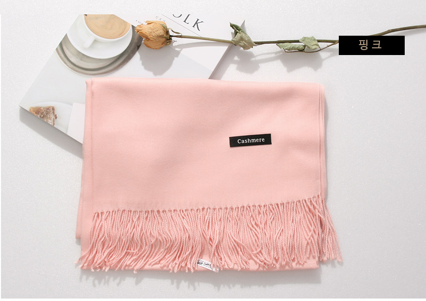 Cashmere muffler gift wholesale purchase joint 20 